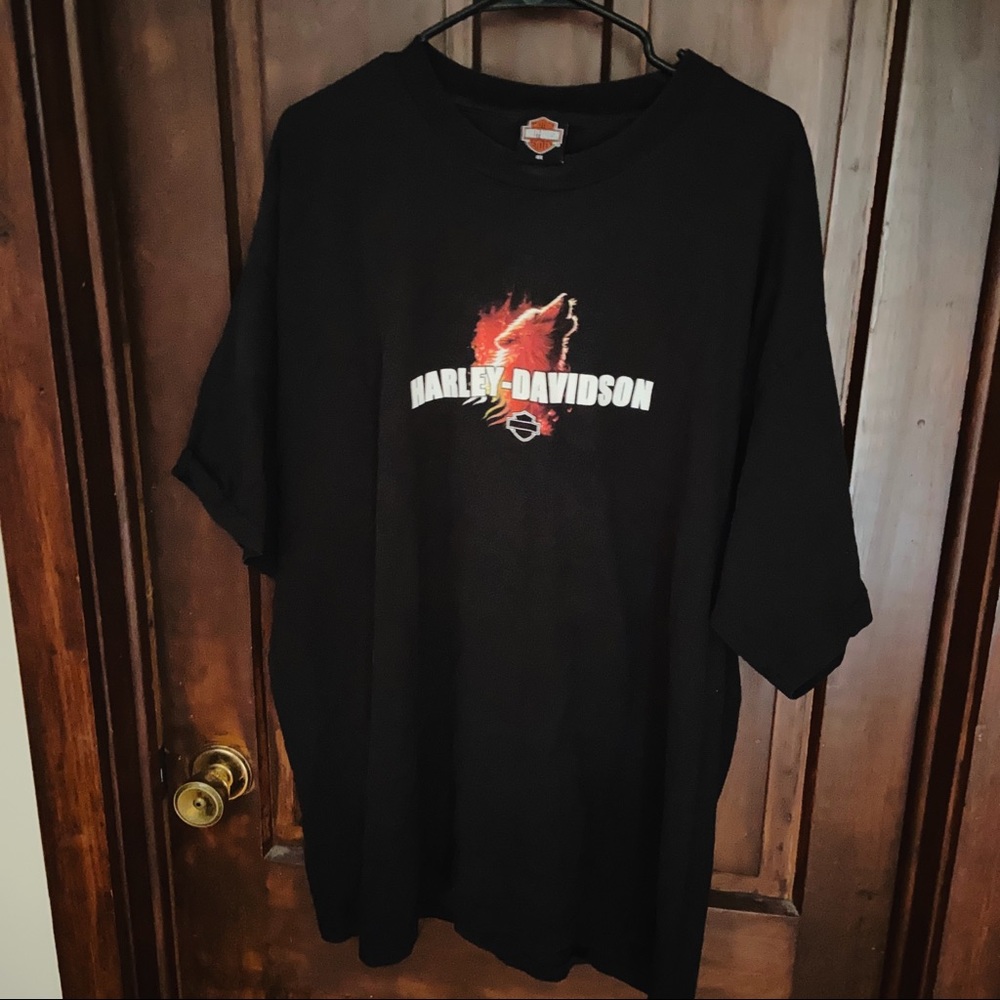 Vintage Harley-Davidson Shirt